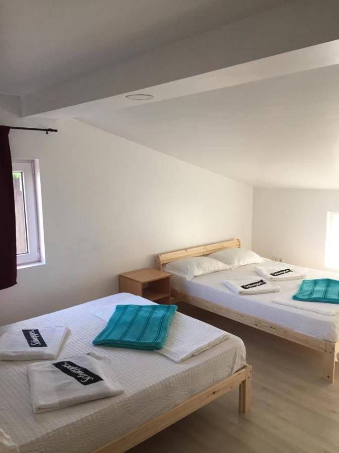 Vila Sunrise Vama Veche Ngoại thất bức ảnh