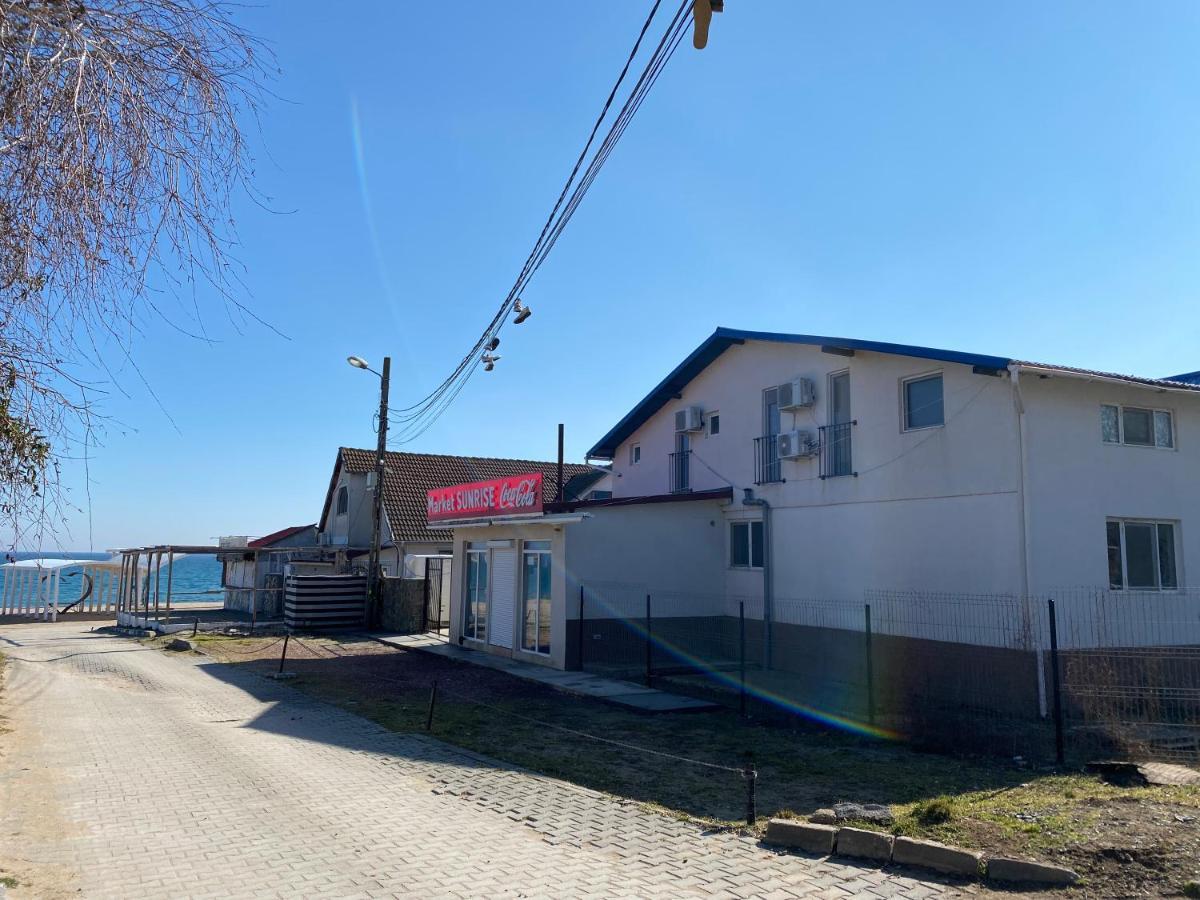 Vila Sunrise Vama Veche Ngoại thất bức ảnh