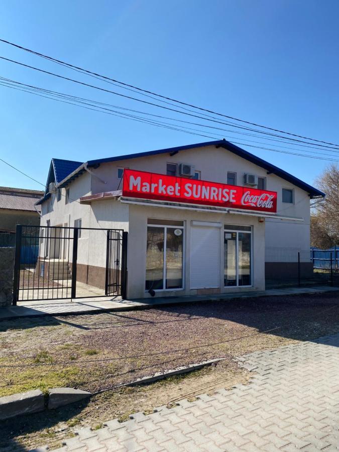 Vila Sunrise Vama Veche Ngoại thất bức ảnh