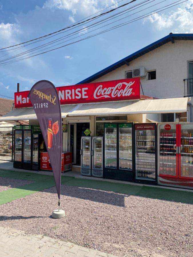 Vila Sunrise Vama Veche Ngoại thất bức ảnh